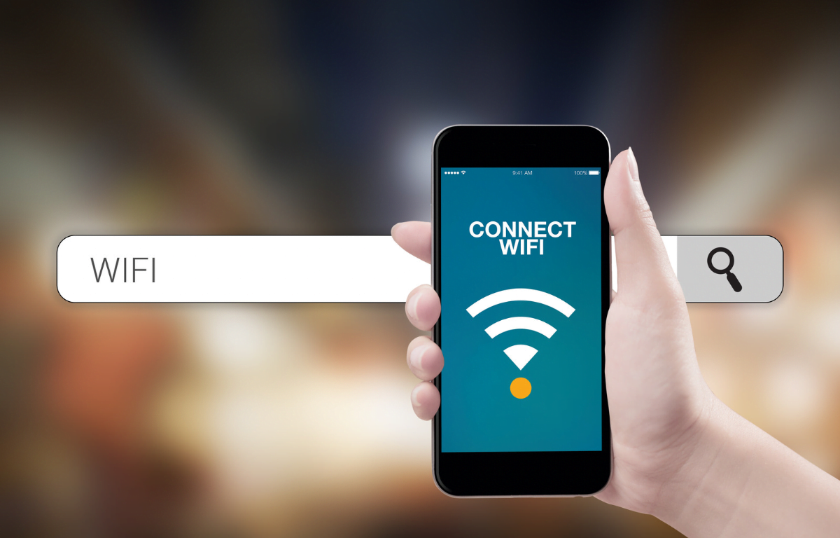 Wifi Adalah Wifi Adalah