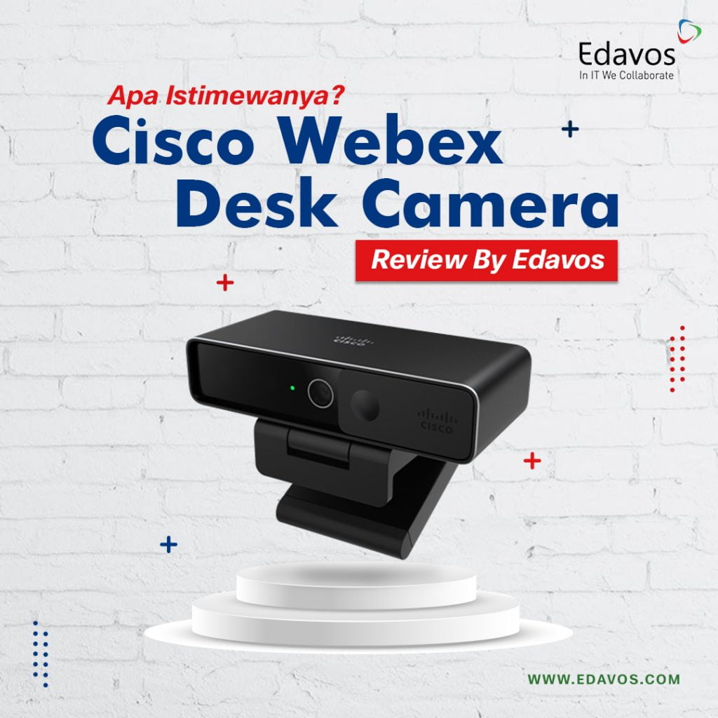 Desain Webex DeskCam Website