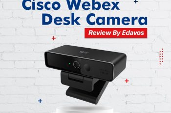 Review Webcam: Cisco Webex Desk Camera