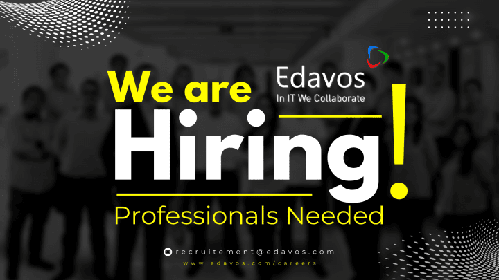 EDAVOS CAREER