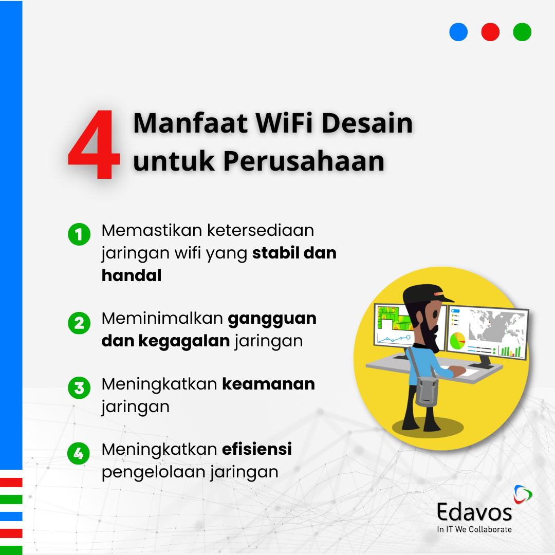 4 Manfaat WiFi Design