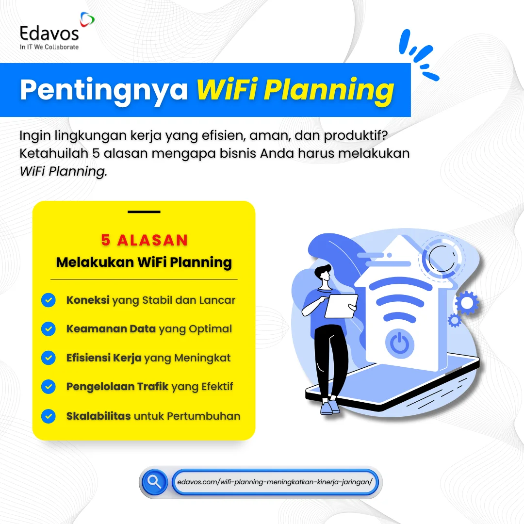 Pentingnya WiFi Planning