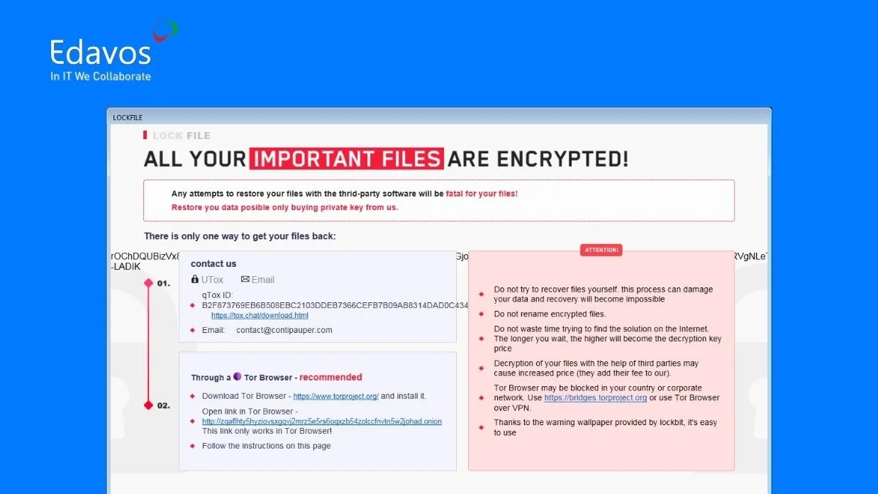 cara decrypt ransomware