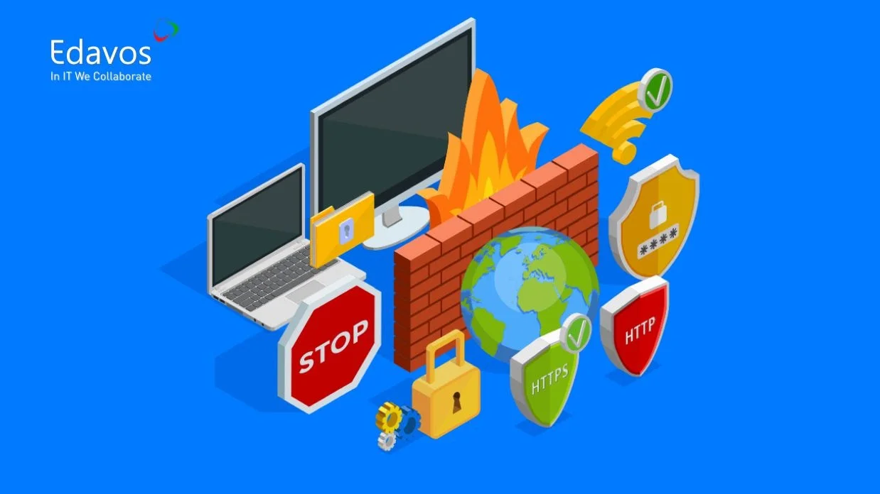 firewall untuk perlindungan ransomware