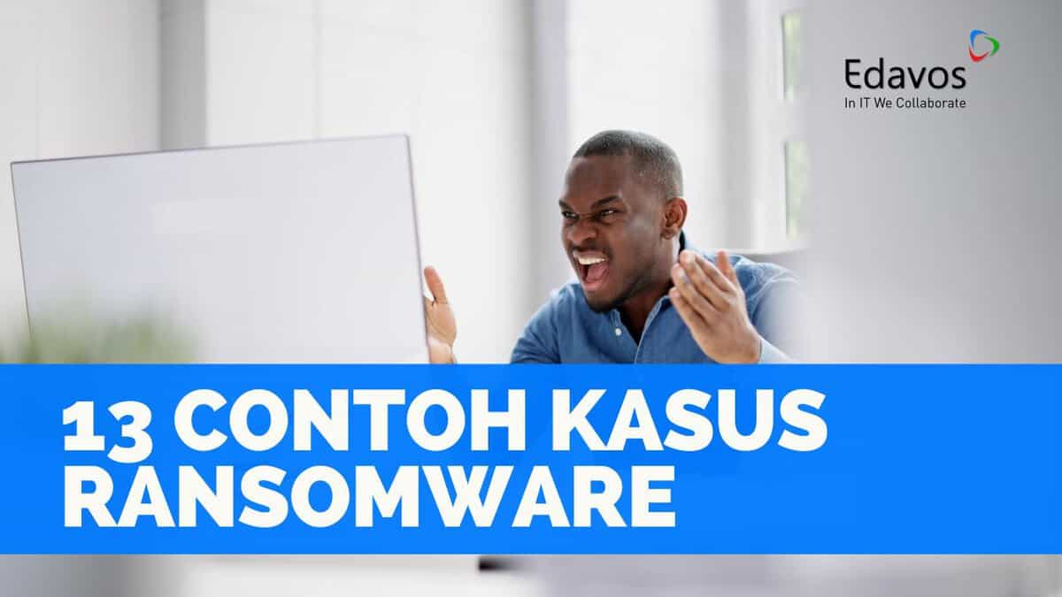 kasus ransomware