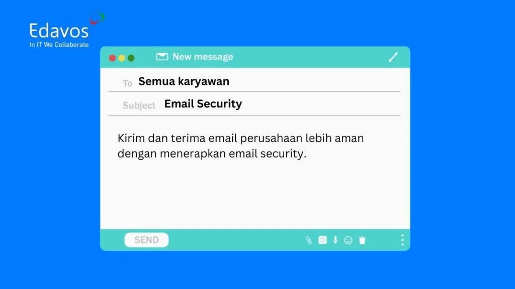 fungsi email security