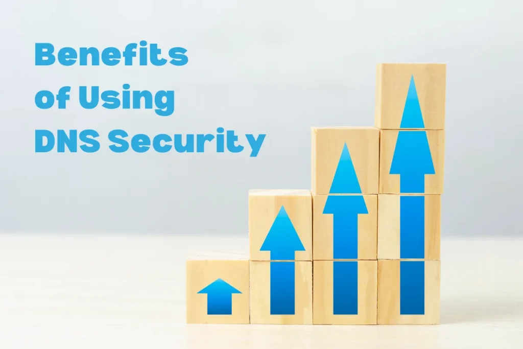 DNS Security benefits