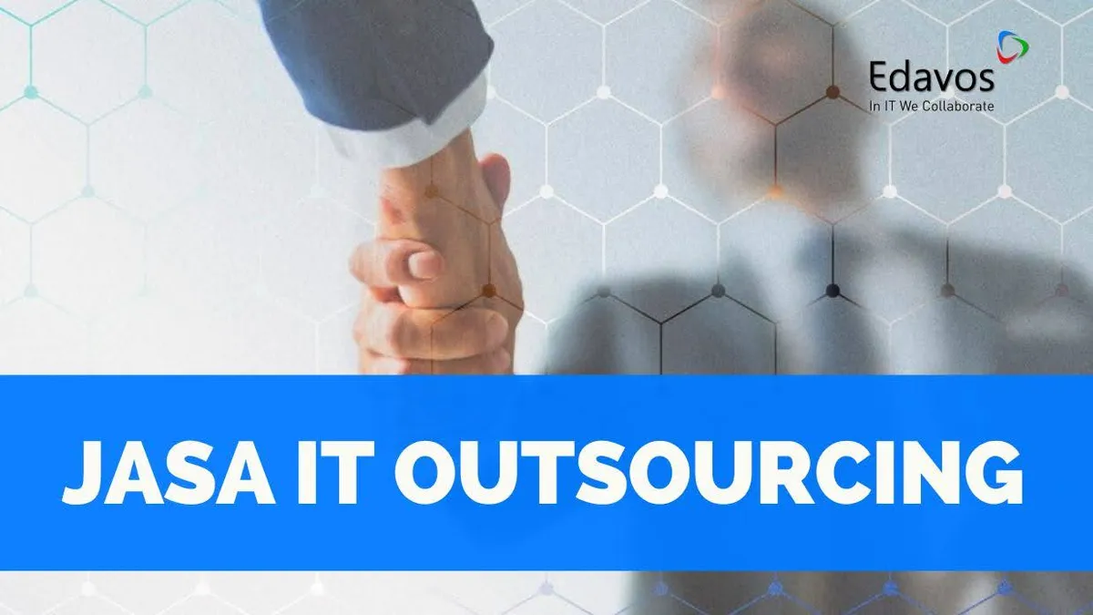 Jasa IT Outsourcing Profesional Untuk Kebutuhan Bisnis