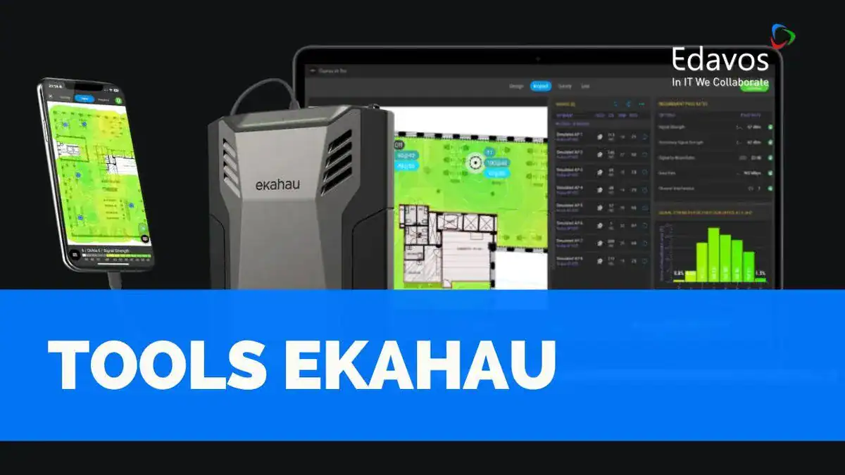4 Tools Ekahau Solusi Terbaik untuk WiFi Assessment