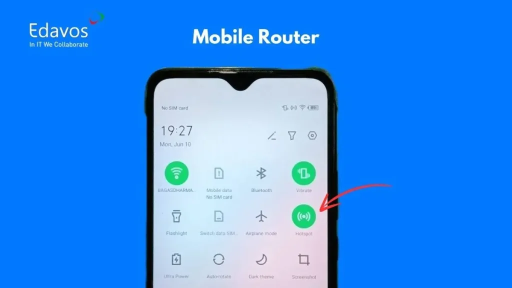 mobile router wifi