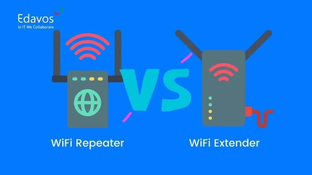 wifi repeater vs extender