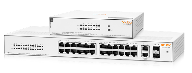 Aruba Instant On Switches Product Listings 1430 Switches 736x280