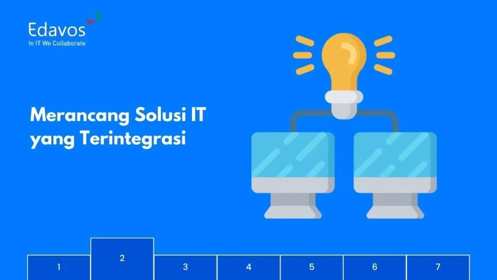 merancang solusi yang terintegrasi