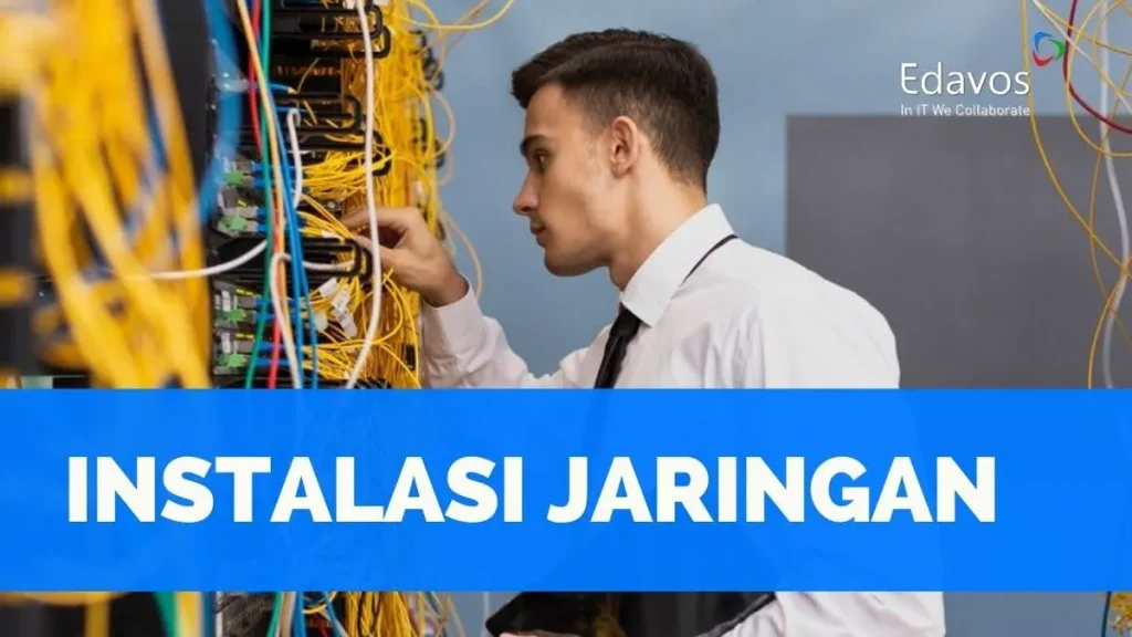 instalasi jaringan