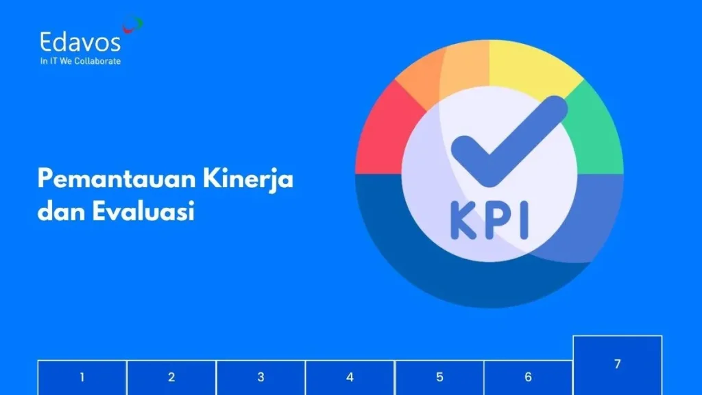 pemantauan kinerja dan evaluasi