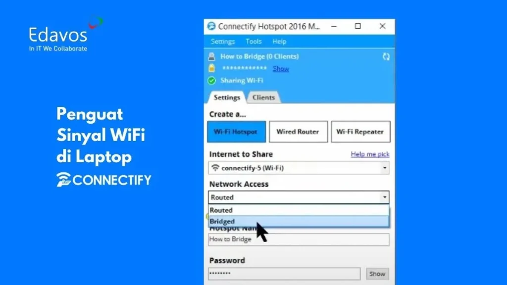 penguat sinyal wifi di laptop