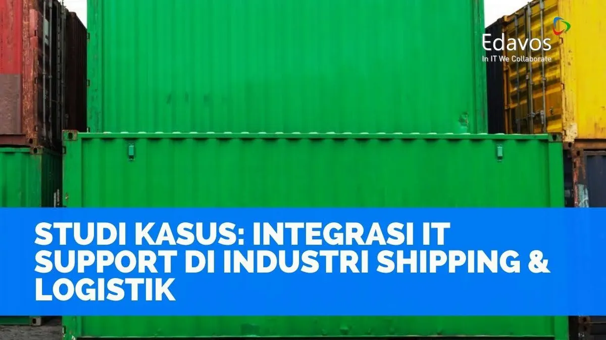 studi kasus evergreen jakarta