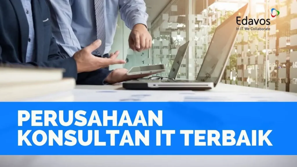 perusahaan konsultan it terbaik