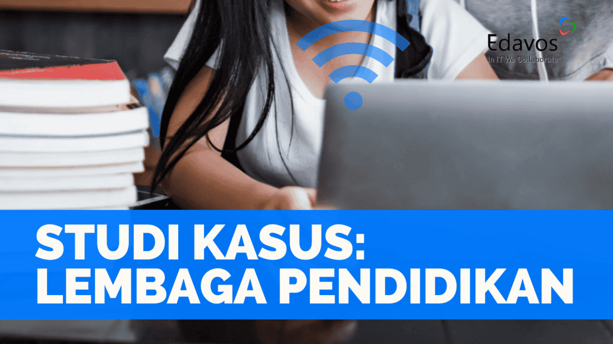 Optimasi jaringan lembaga pendidikan