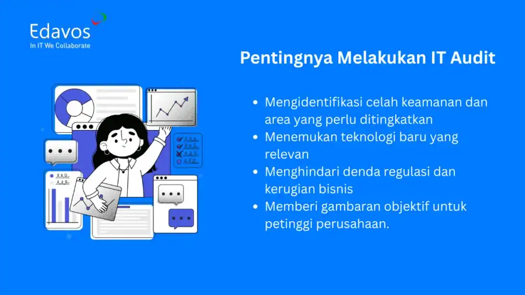 Mengapa it audit jaringan penting