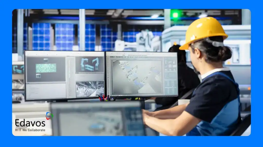 Private wireless network