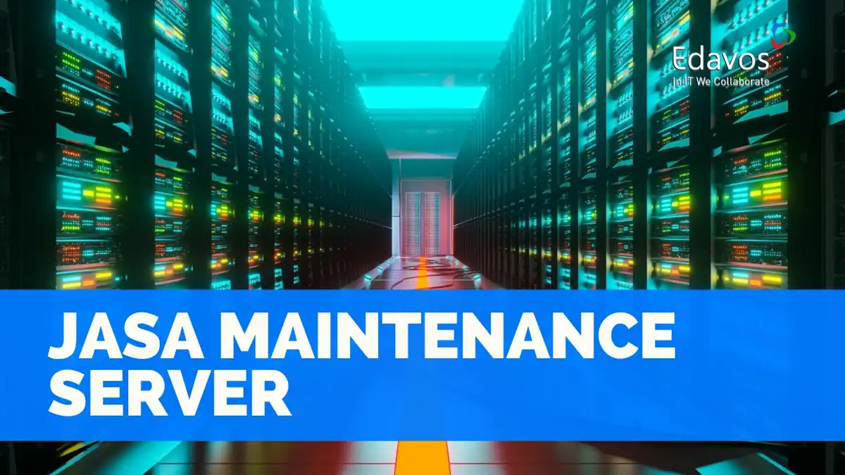 jasa maintenance server