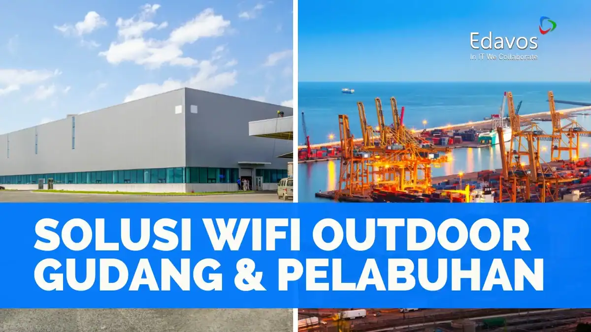 wifi lemot di luar ruangan