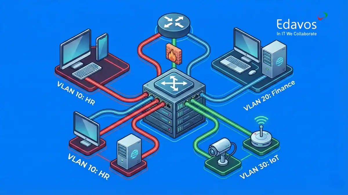 Apa Itu VLAN dan Fungsinya