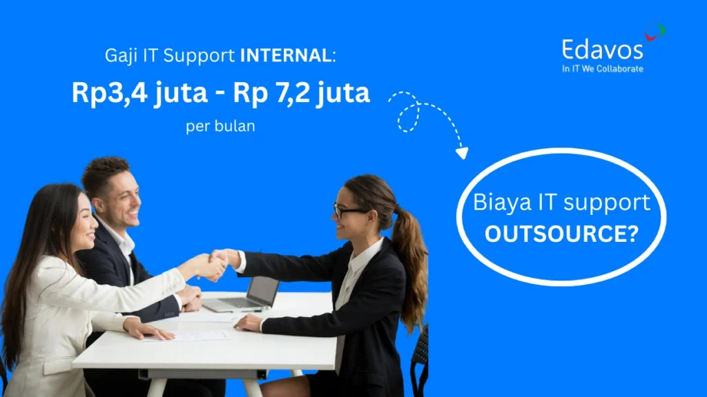 IT Support Internal Perusahaan