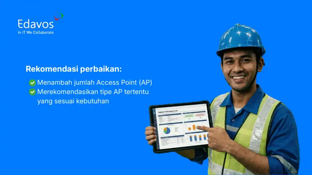 rekomendasi perbaikan wifi