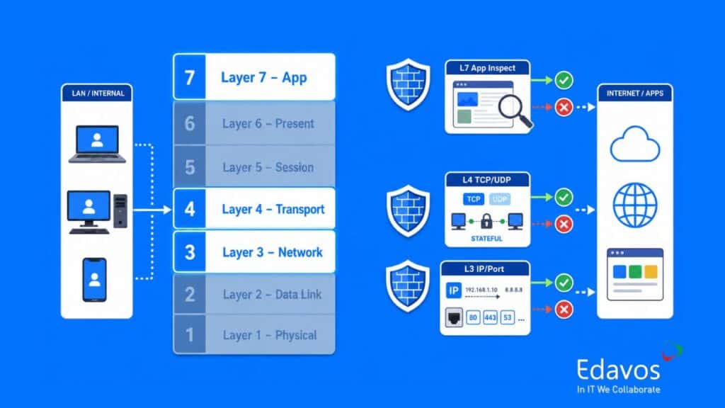 apa itu firewall level