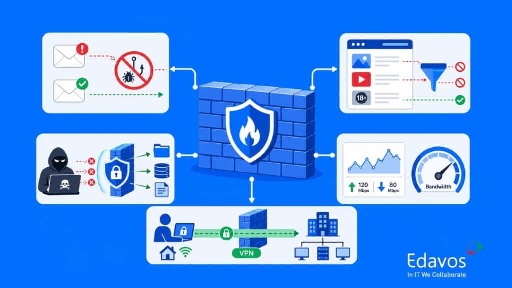 fungsi firewall