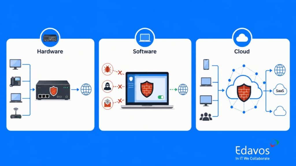 jenis-jenis firewall