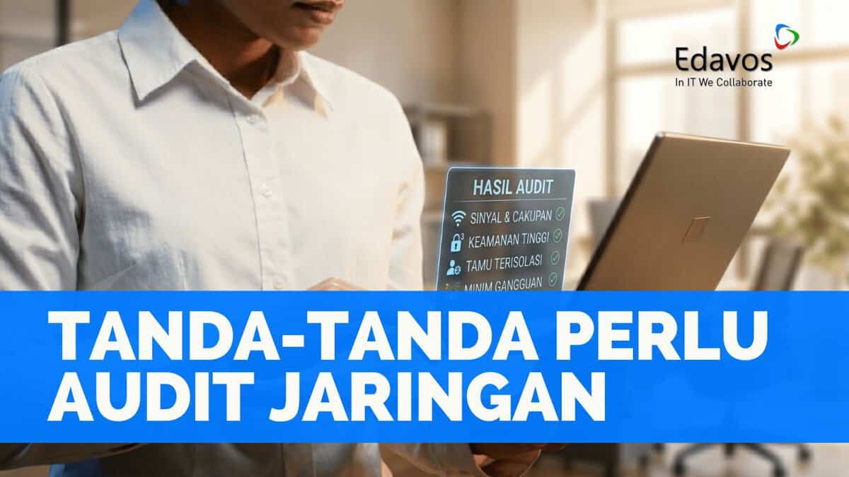 audit jaringan