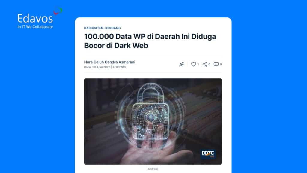 data bapenda jombang bocor