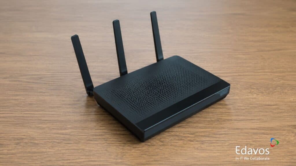 Wi-Fi router