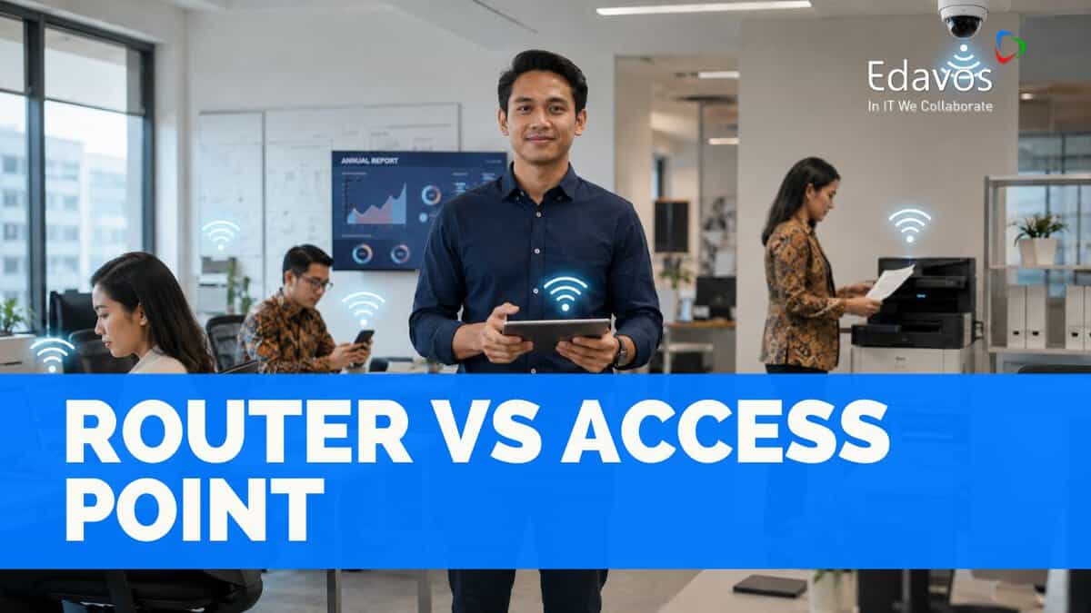 router vs access point