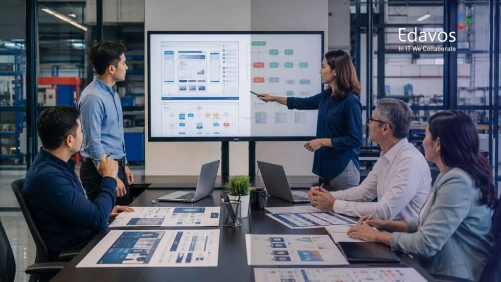 Konsultasi Pengembangan Website B2B