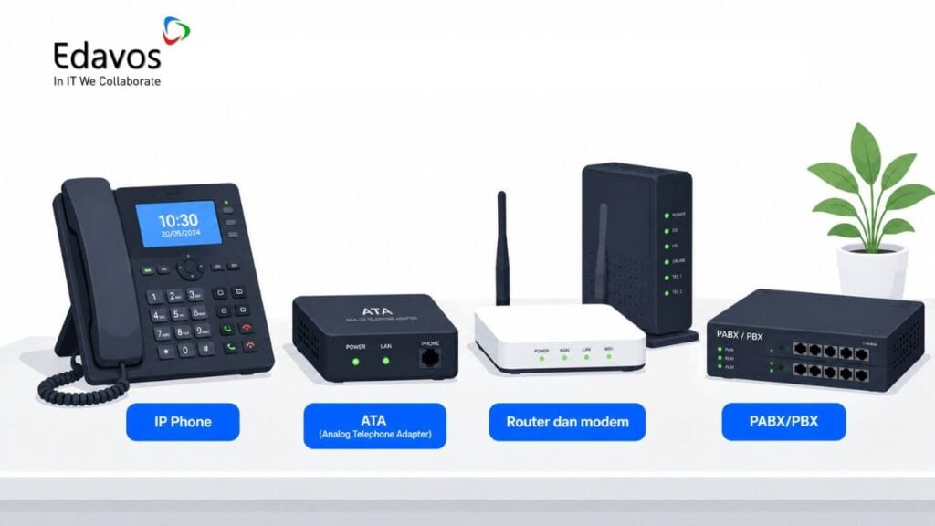 perangkat voip