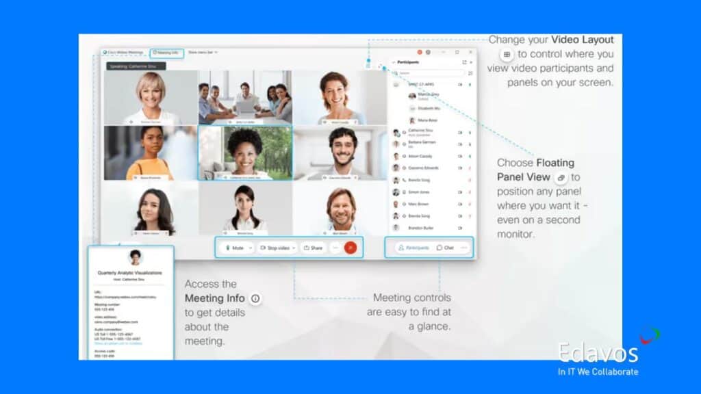 webex meeting